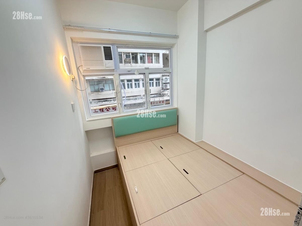 Man Fai Building Rental 1 Bedroom , 1 Bathroom 185 ft² Man Fai Building Rental 1 Bedroom , 1 Bathroom 185 ft²