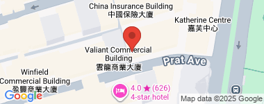 雲龍商業大廈  物業地址