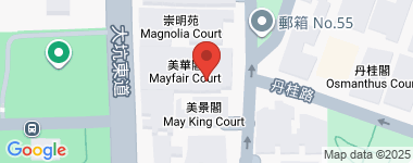 Mayfair Court Unit E, Mid Floor, Middle Floor Address