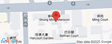 崇明大厦 B室 中层 物业地址