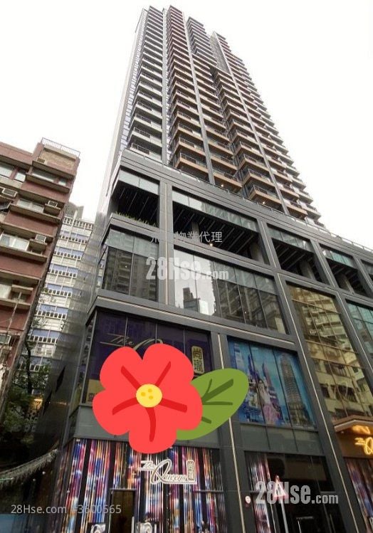 The Queens Rental 2 Bedrooms , 1 Bathroom 427 ft²