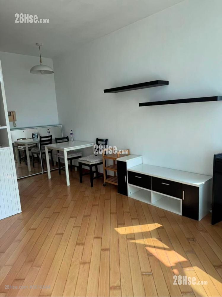 蓝天海岸 租盘 1 房 , 1 浴室 420 平方尺 蓝天海岸 租盘 1 房 , 1 浴室 420 平方尺