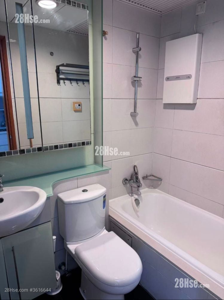 蓝天海岸 租盘 1 房 , 1 浴室 420 平方尺 蓝天海岸 租盘 1 房 , 1 浴室 420 平方尺