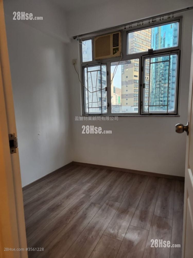 兆丰大厦 租盘 2 房 , 1 浴室 330 平方尺 兆丰大厦 租盘 2 房 , 1 浴室 330 平方尺