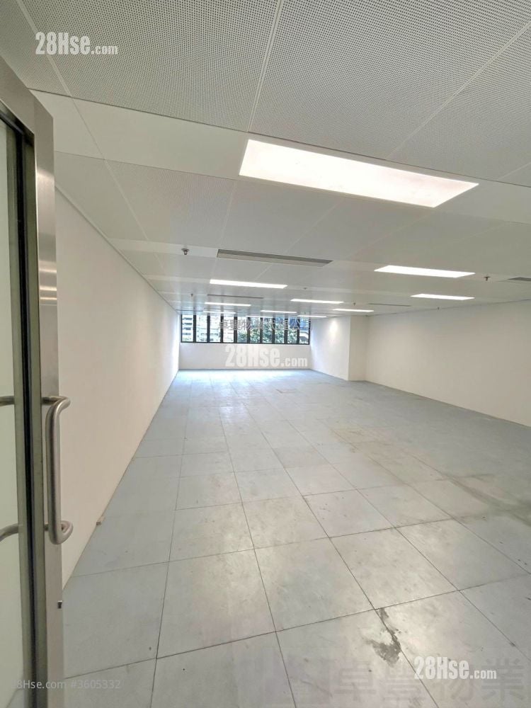 寶源亞洲中心 租盤 開放式間隔 973 平方呎