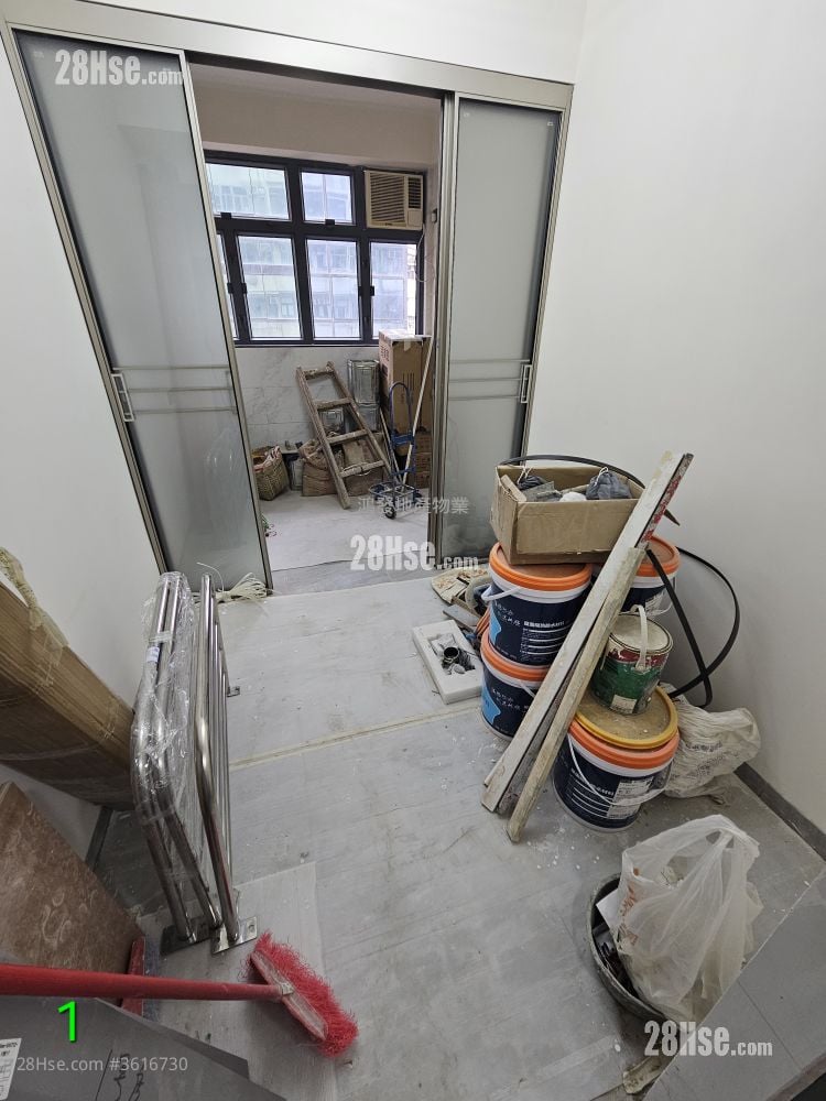 廣福大廈 租盤 1 房 , 1 浴室 150 平方呎 廣福大廈 租盤 1 房 , 1 浴室 150 平方呎