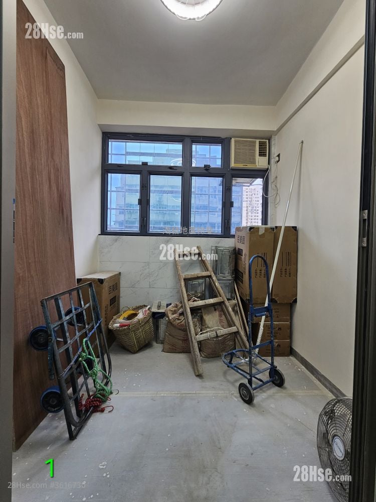 廣福大廈 租盤 1 房 , 1 浴室 150 平方呎 廣福大廈 租盤 1 房 , 1 浴室 150 平方呎