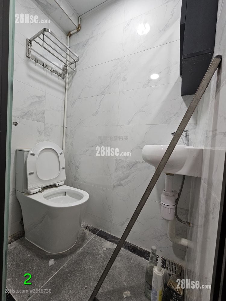 廣福大廈 租盤 1 房 , 1 浴室 150 平方呎 廣福大廈 租盤 1 房 , 1 浴室 150 平方呎