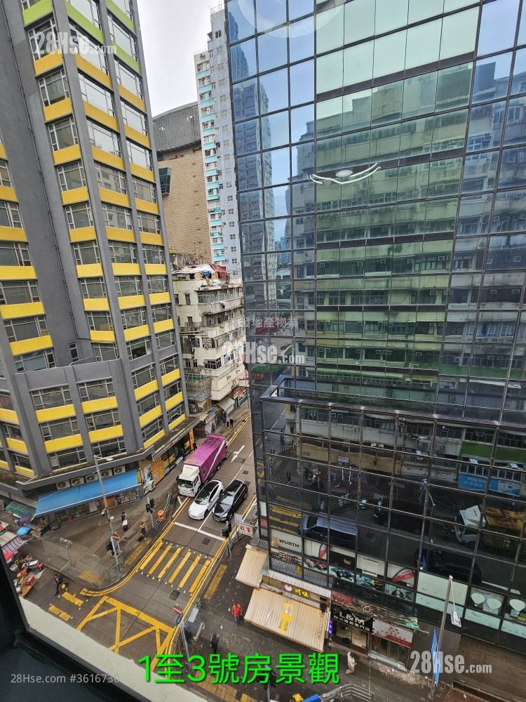 廣福大廈 租盤 1 房 , 1 浴室 150 平方呎 廣福大廈 租盤 1 房 , 1 浴室 150 平方呎