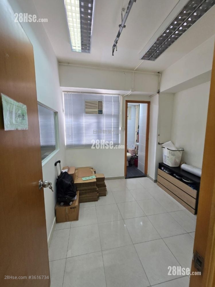 健力工業大廈 租盤 健力工業大廈 租盤