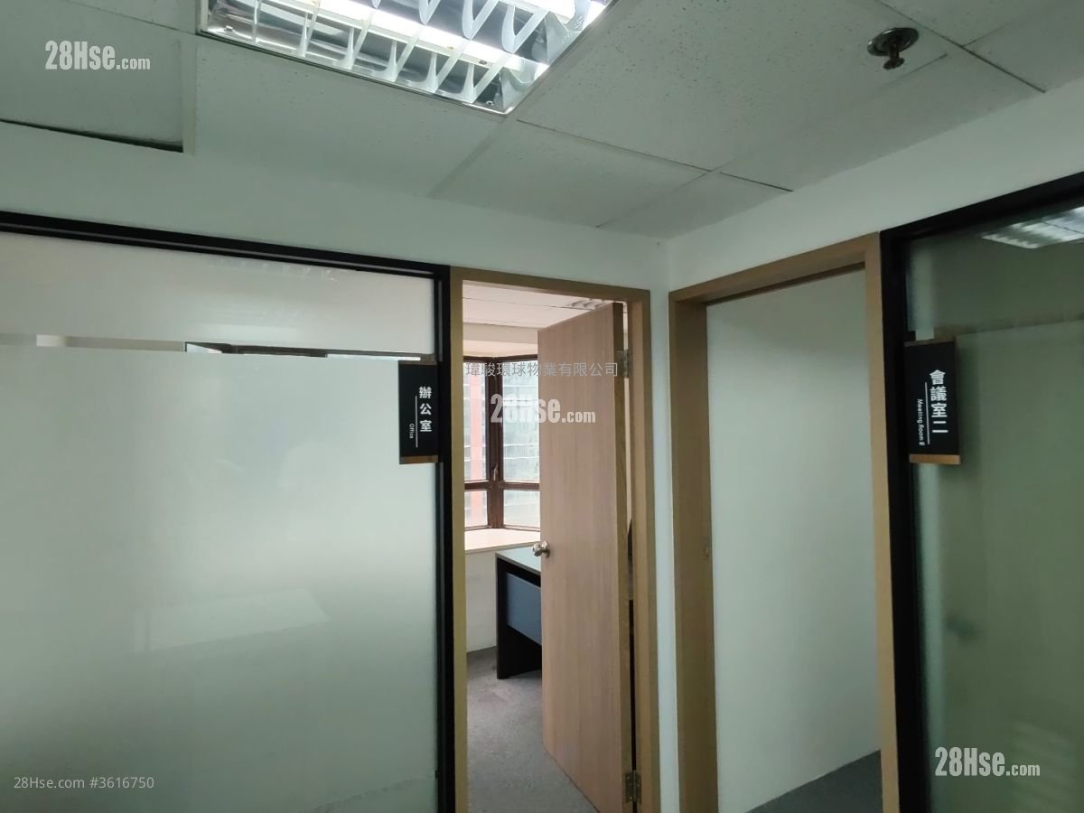 盈豐商業大廈 租盤 盈豐商業大廈 租盤