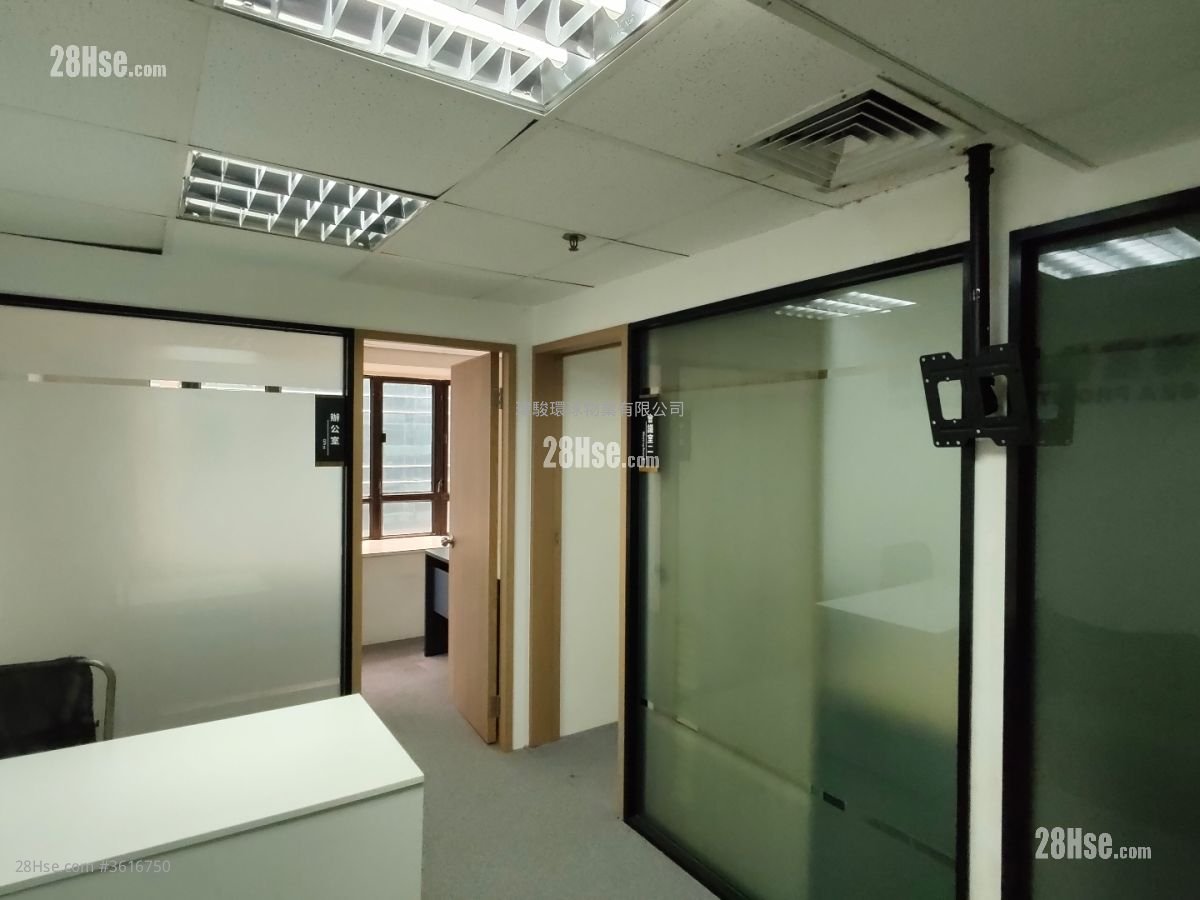 盈丰商业大厦 租盘