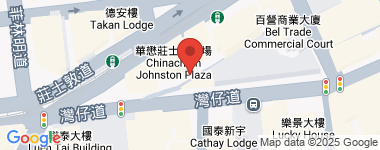 126W Apartment 4A室 物業地址