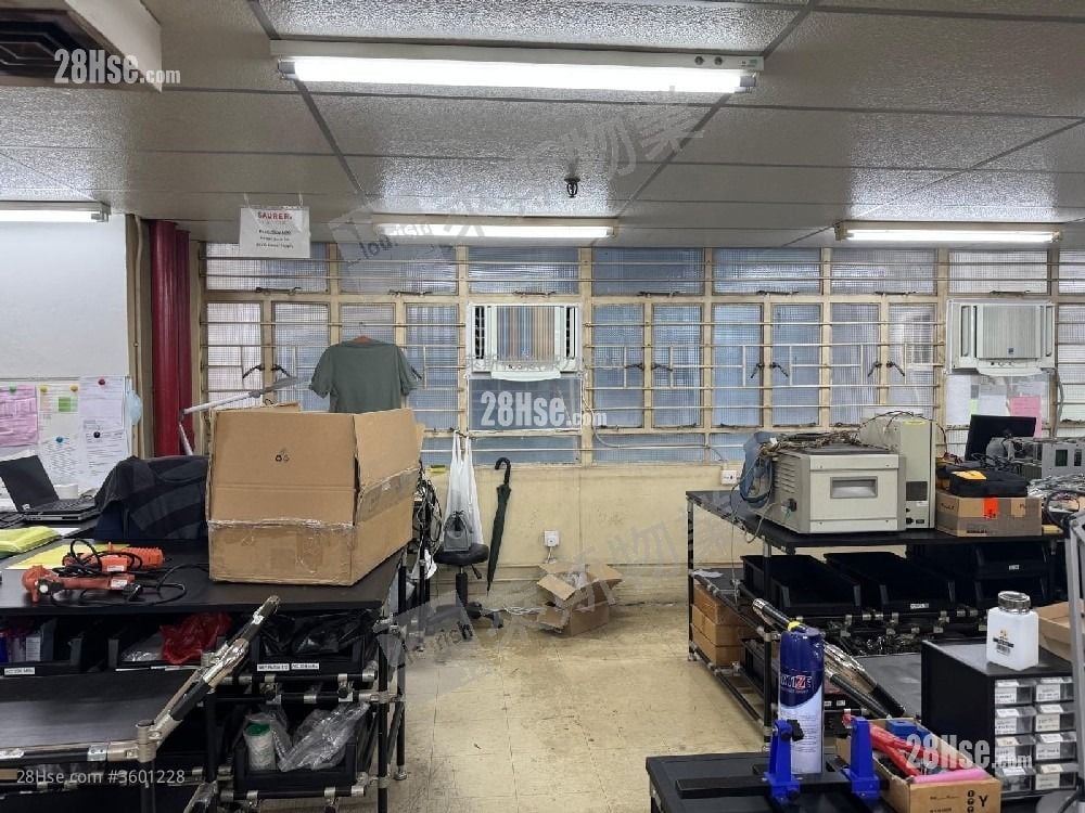 金熊工业中心 售盘