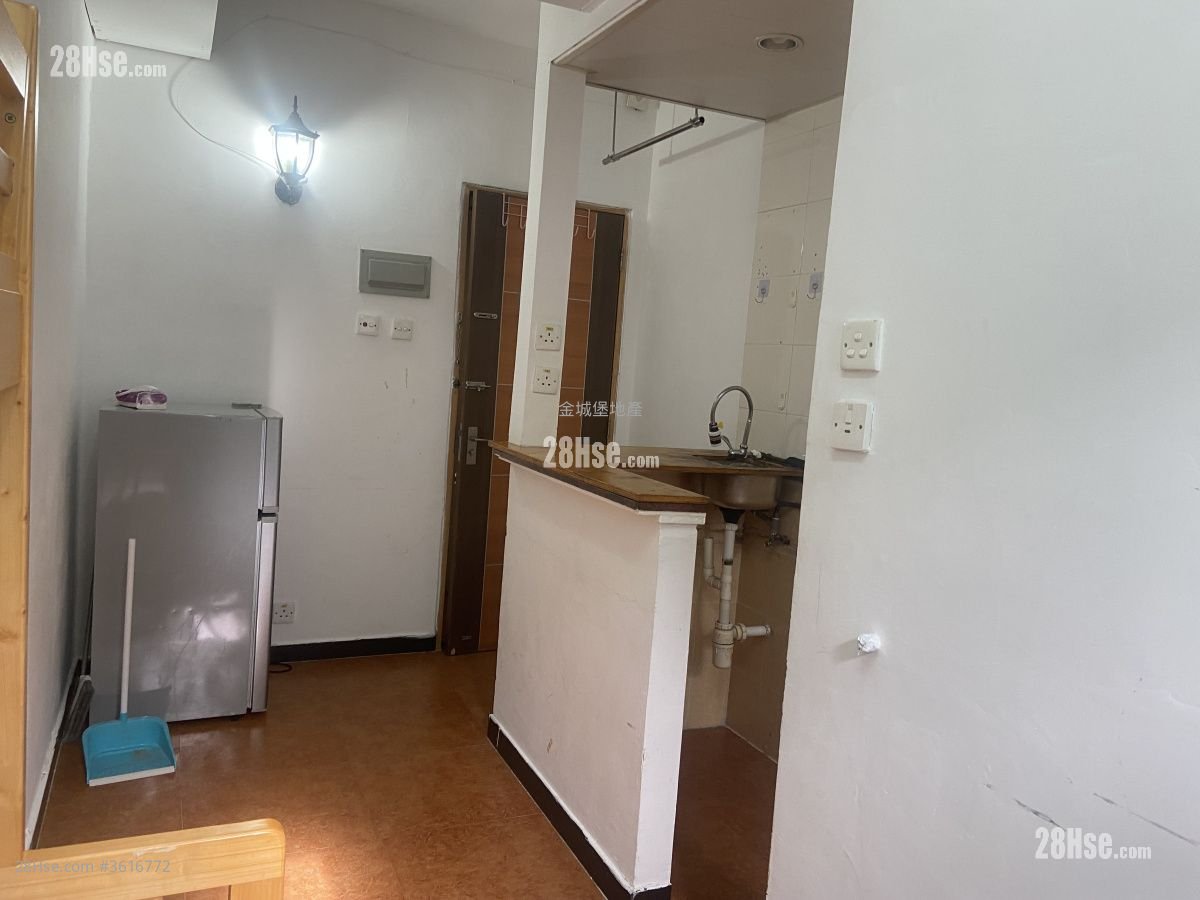 文華樓 租盤 1 房 , 1 浴室 196 平方呎 文華樓 租盤 1 房 , 1 浴室 196 平方呎