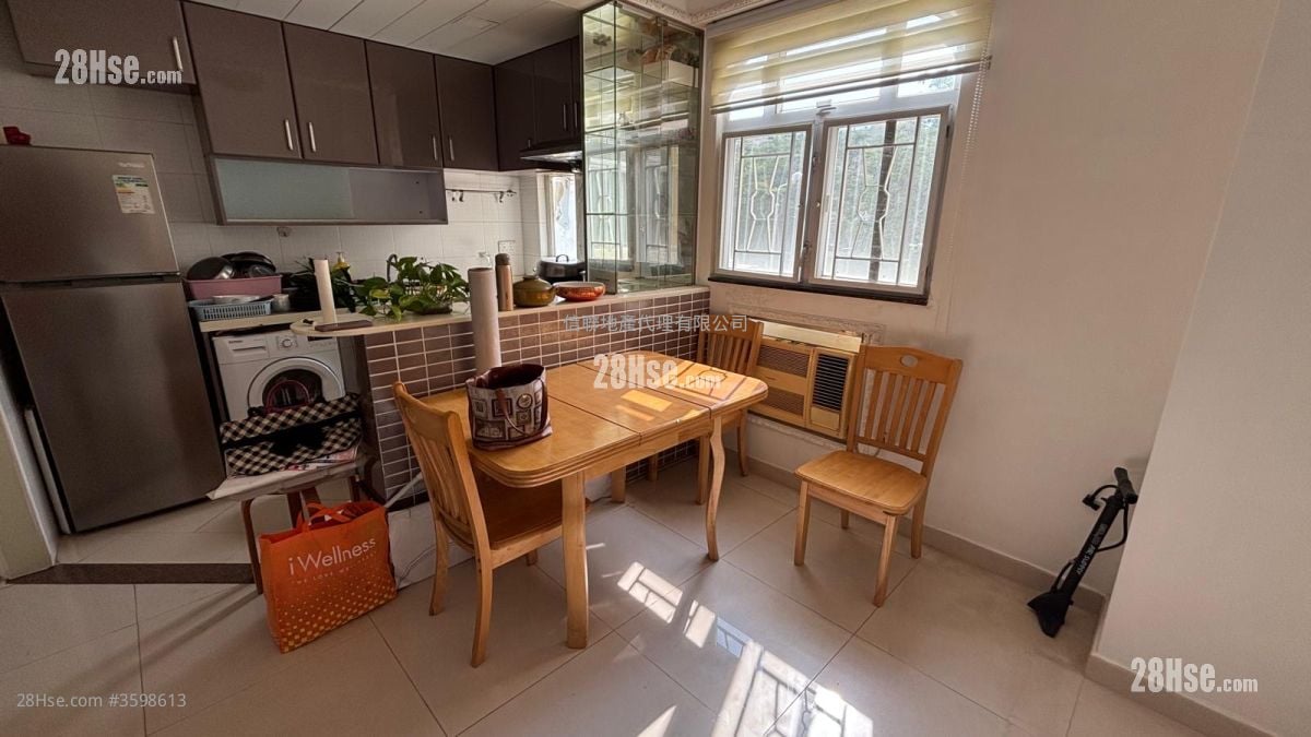 粉嶺花園 租盤 2 房 , 1 浴室 543 平方呎