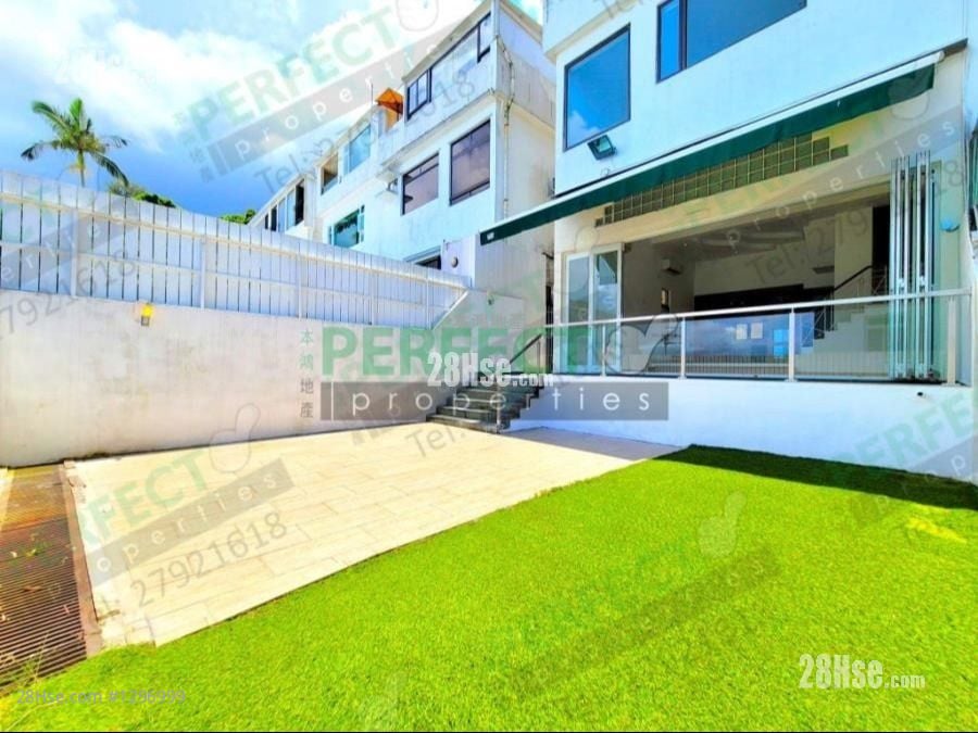 紫蘭花園 租盤 4 房 1,450 平方呎