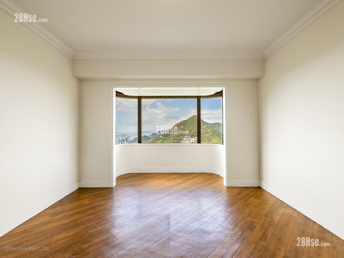 Hong Kong Parkview Sell 4 Bedrooms , 3 Bathrooms 2,188 ft²