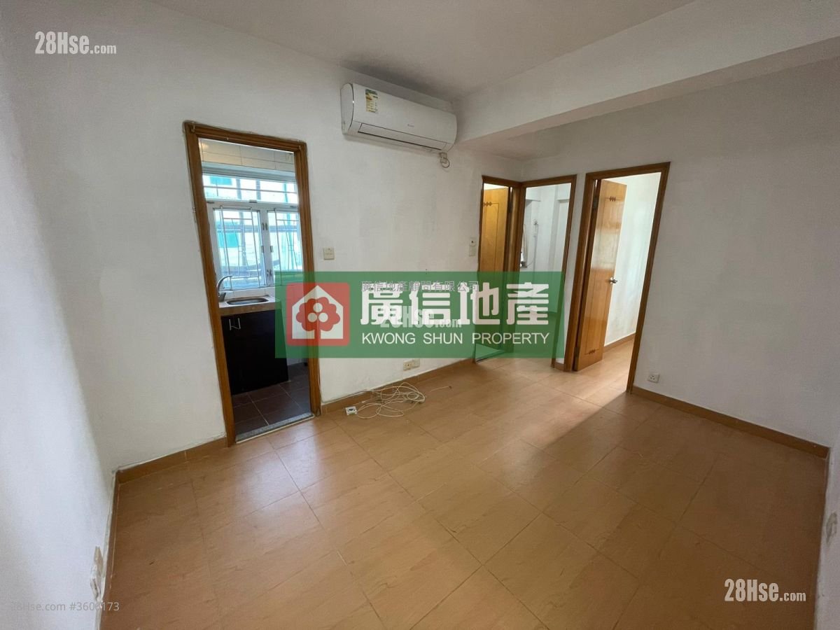 Cosmopolitan Estate Rental 2 Bedrooms , 1 Bathroom 312 ft²