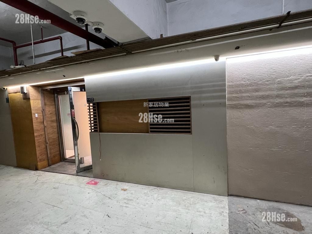 金德工業大廈 租盤 金德工業大廈 租盤