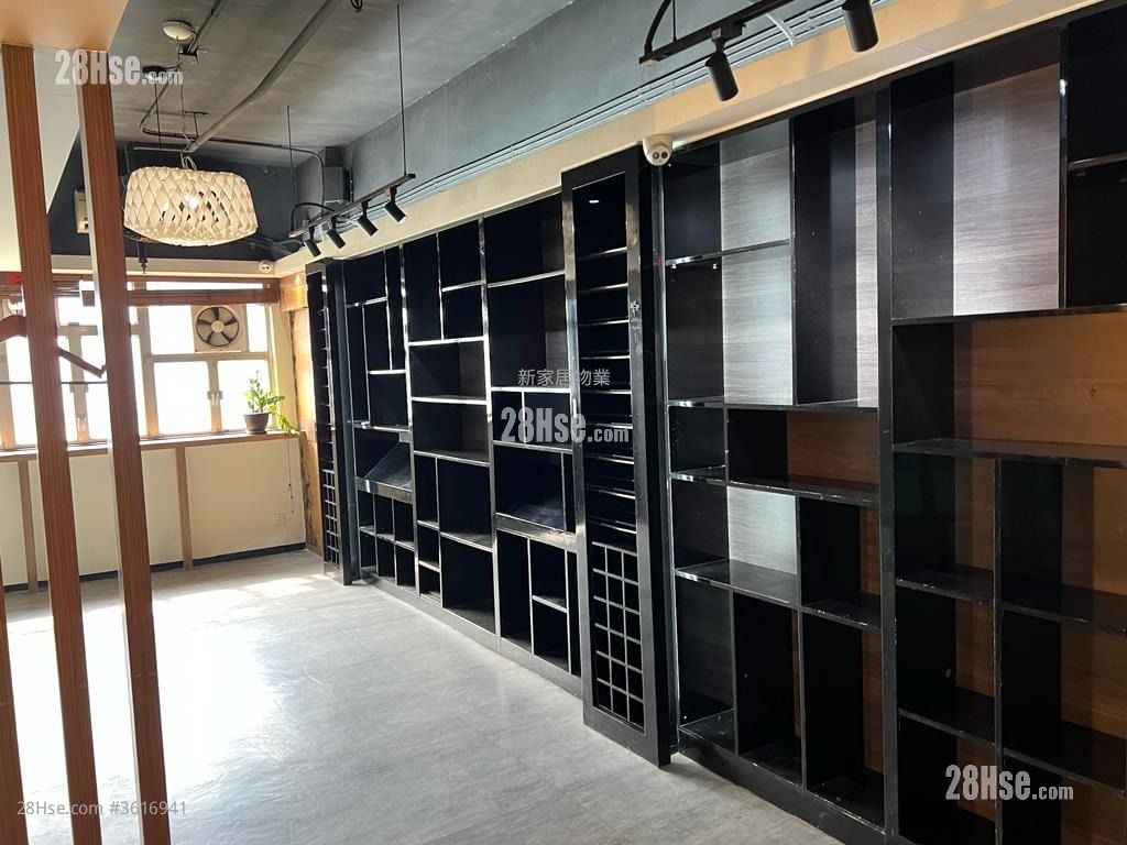 金德工業大廈 租盤