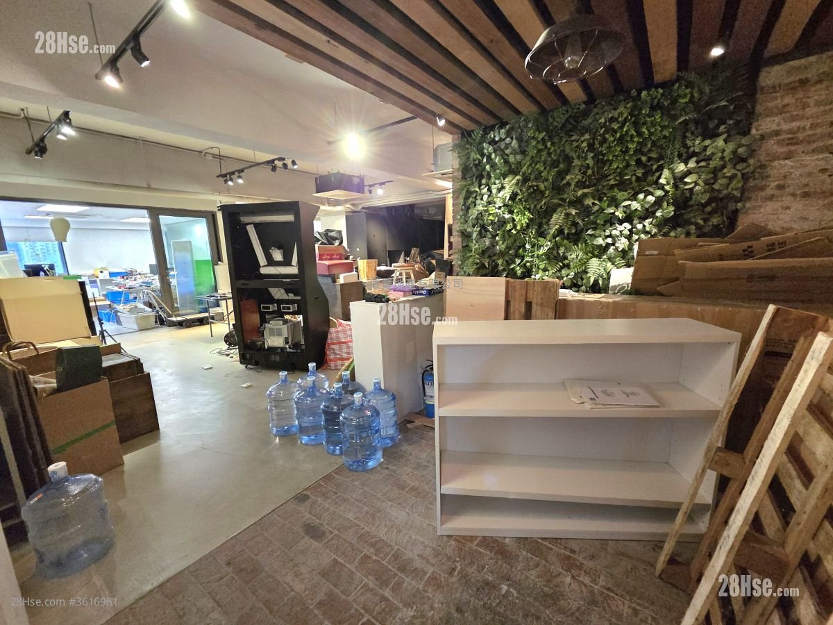 嘉時工廠大廈 租盤 嘉時工廠大廈 租盤