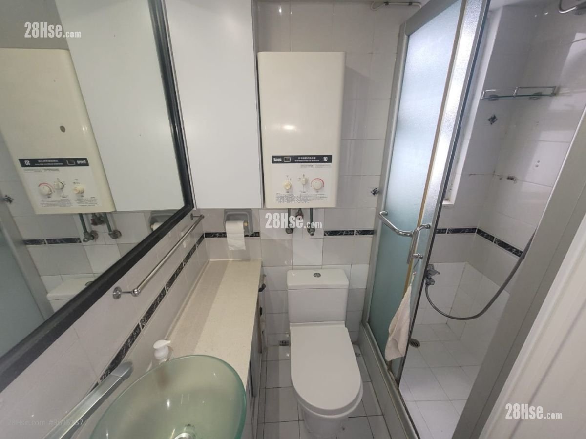 Harbour View Garden Rental 2 Bedrooms 421 ft² Harbour View Garden Rental 2 Bedrooms 421 ft²