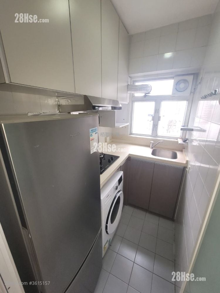Harbour View Garden Rental 2 Bedrooms 421 ft² Harbour View Garden Rental 2 Bedrooms 421 ft²
