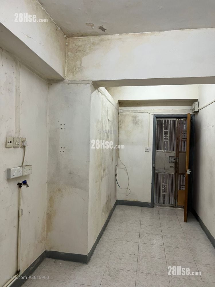 德昌大厦 租盘 开放式间隔 , 1 浴室 160 平方尺