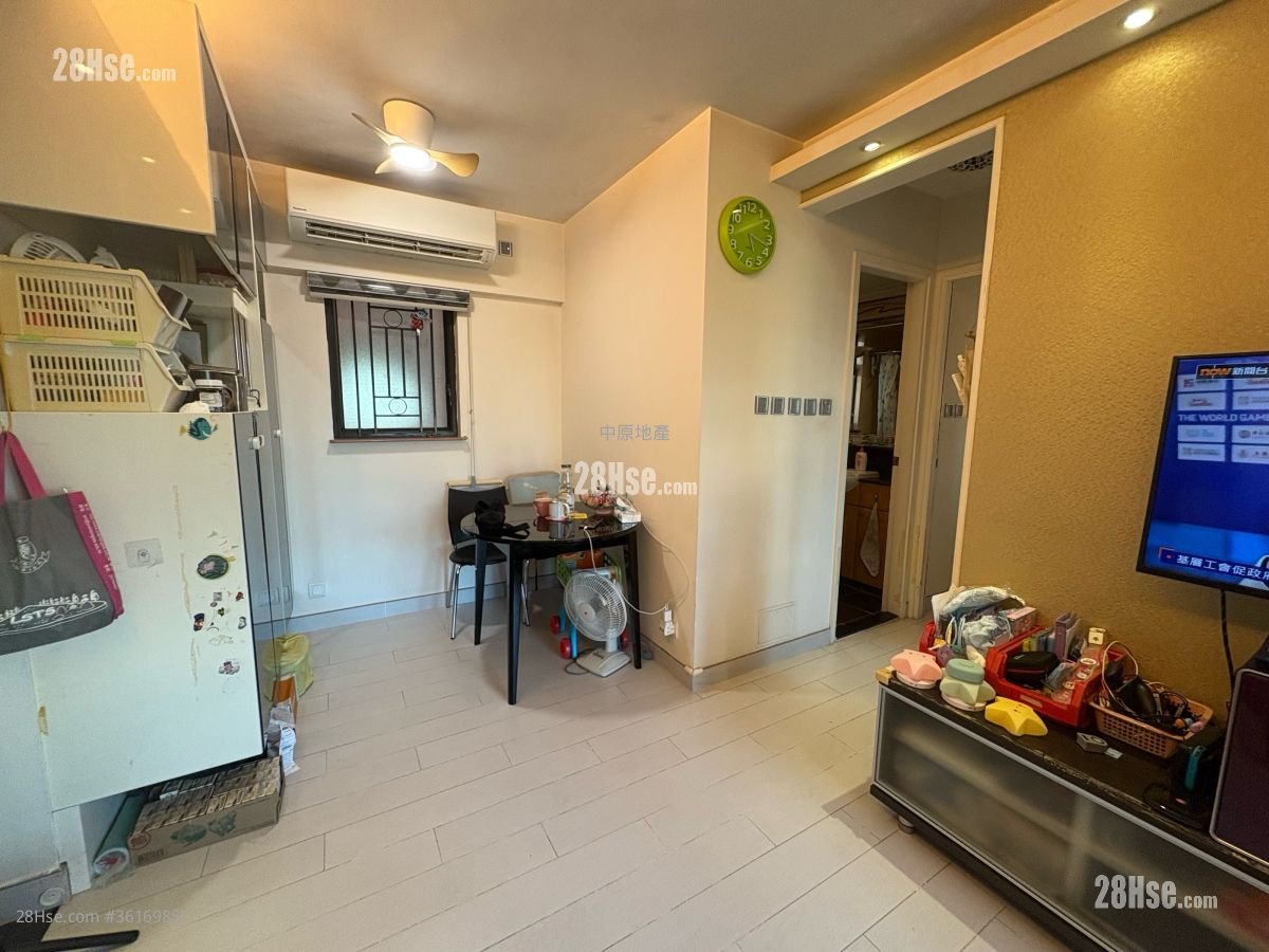 朗庭园 售盘 2 房 432 平方尺