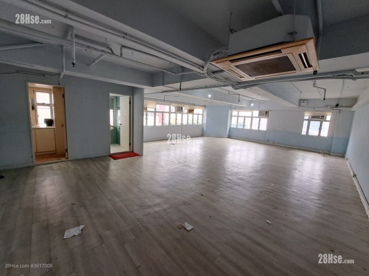 好運工業中心 租盤 2 廁所 好運工業中心 租盤 2 廁所