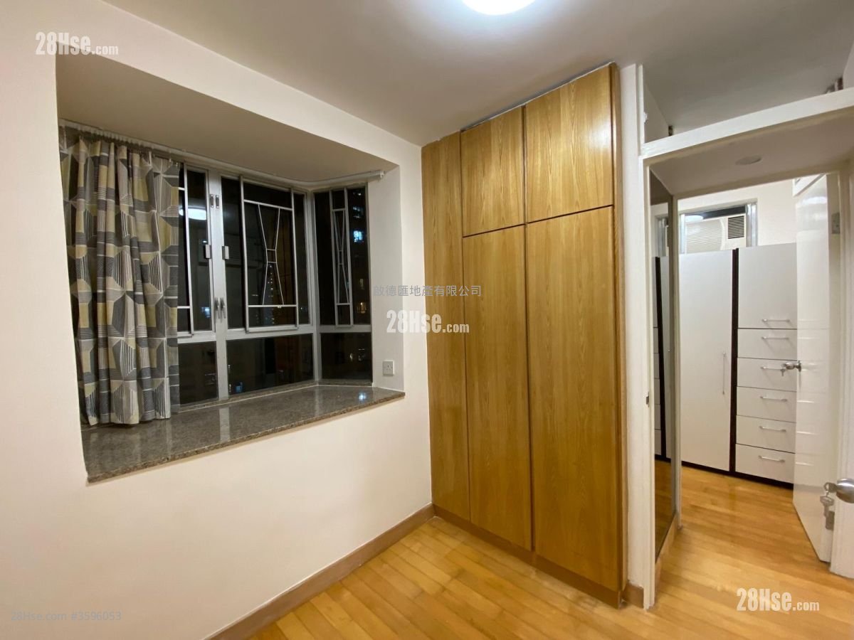 Amoy Gardens Rental 2 Bedrooms , 1 Bathroom 356 ft²