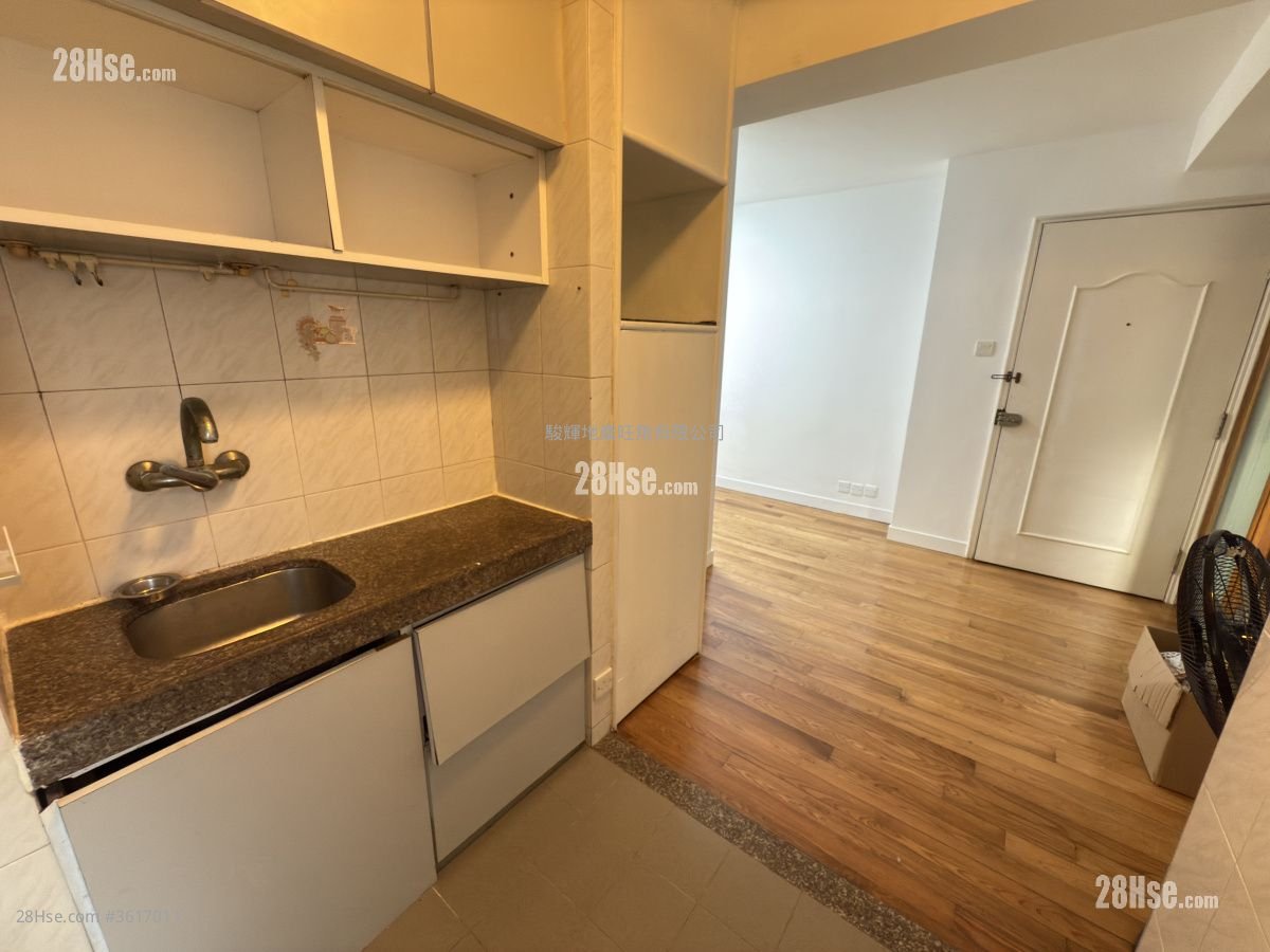 偉晴閣 售盤 1 房 , 1 浴室 270 平方呎 偉晴閣 售盤 1 房 , 1 浴室 270 平方呎