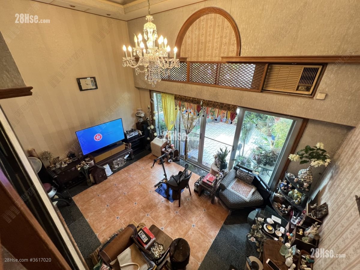 加州花園 售盤 3 房 1,198 平方呎 加州花園 售盤 3 房 1,198 平方呎