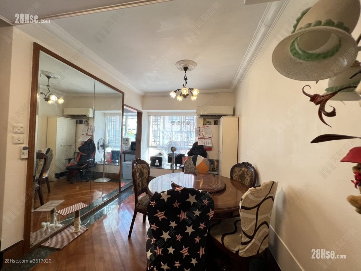 加州花園 售盤 3 房 1,198 平方呎 加州花園 售盤 3 房 1,198 平方呎