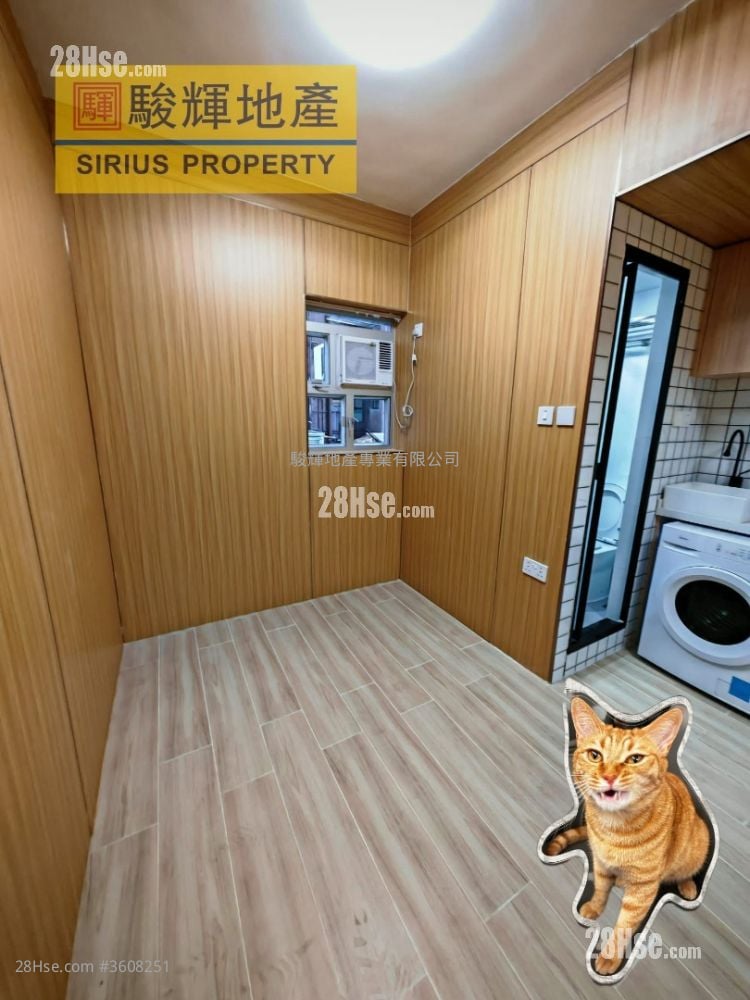 Nam Fung Mansion Rental Studio , 1 Bathroom 180 ft²