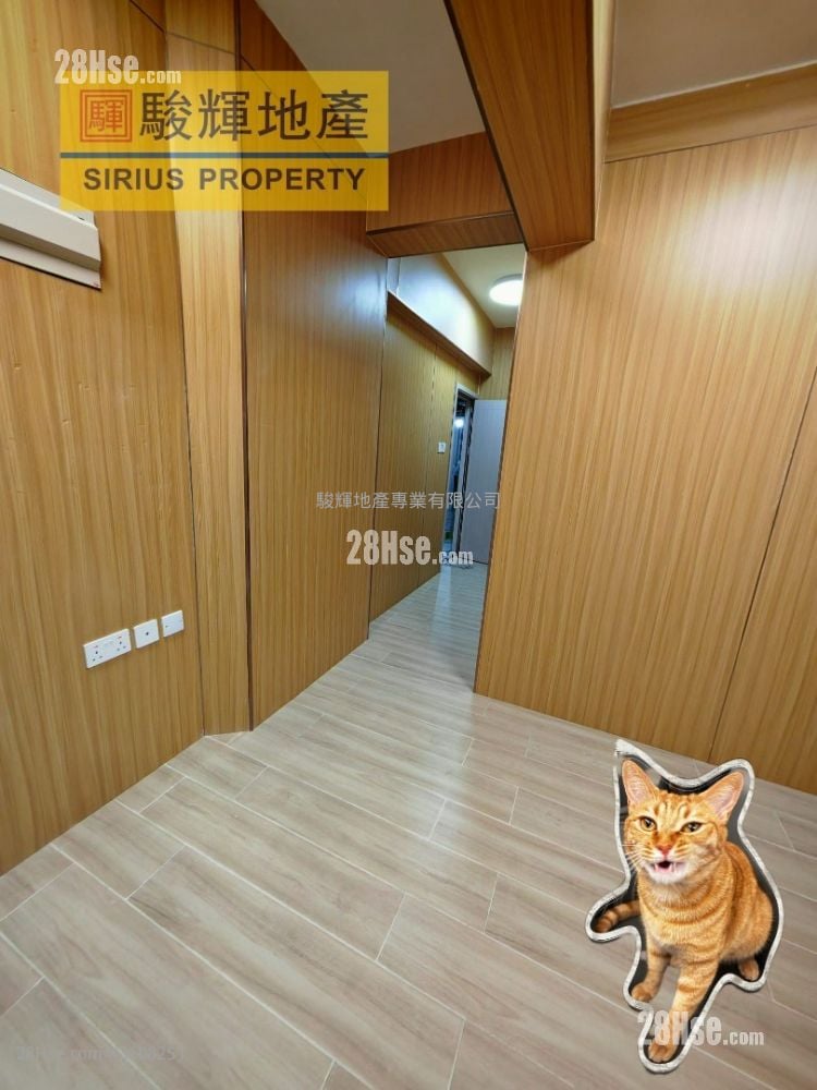Nam Fung Mansion Rental Studio , 1 Bathroom 180 ft²