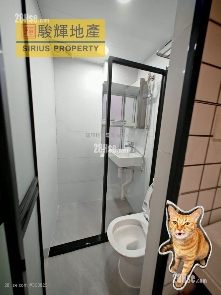 Nam Fung Mansion Rental Studio , 1 Bathroom 180 ft²