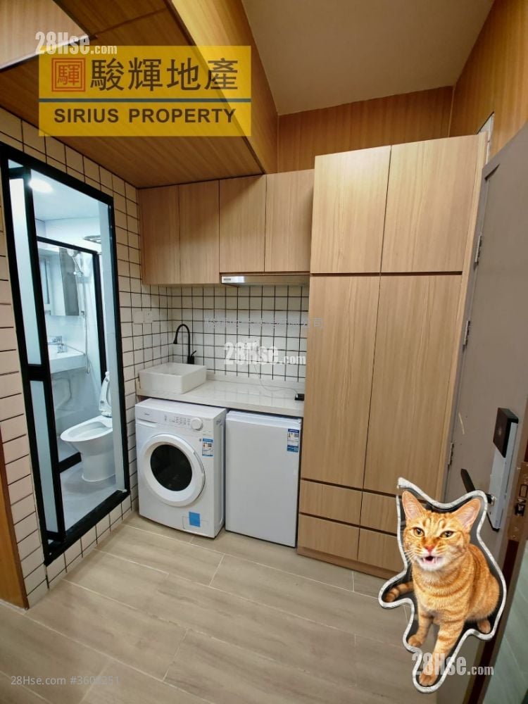 Nam Fung Mansion Rental Studio , 1 Bathroom 180 ft²