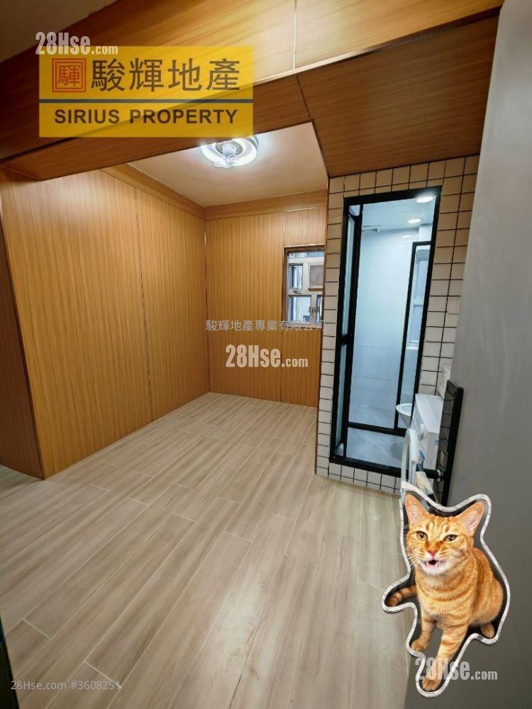 Nam Fung Mansion Rental Studio , 1 Bathroom 180 ft²