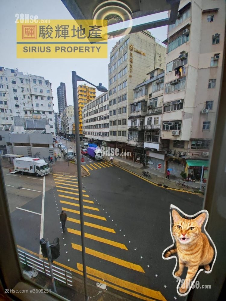 Nam Fung Mansion Rental Studio , 1 Bathroom 180 ft²