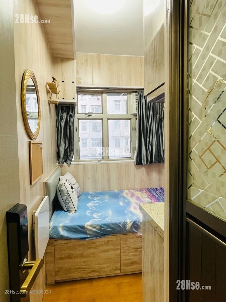 東發大廈 租盤 開放式間隔 130 平方呎