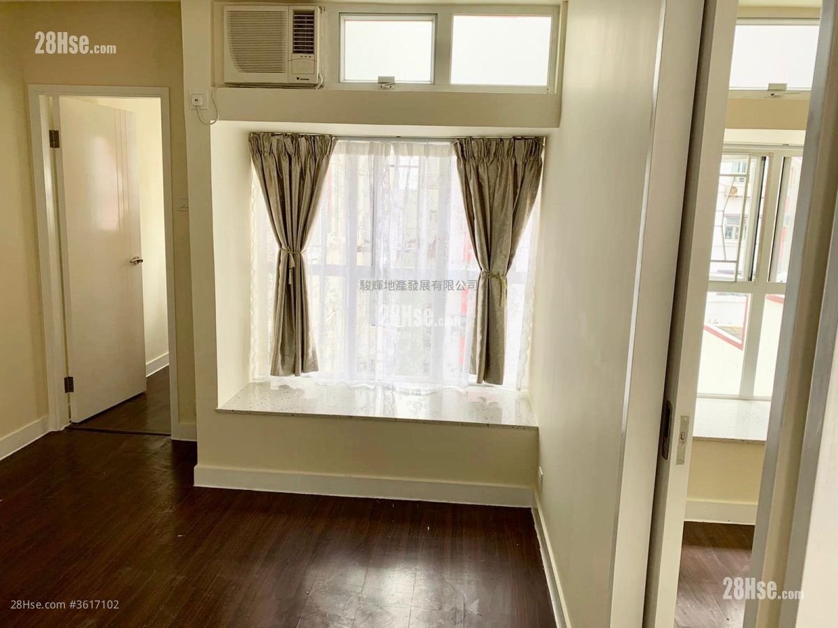 永泰大廈 售盤 2 房 , 1 浴室 367 平方呎