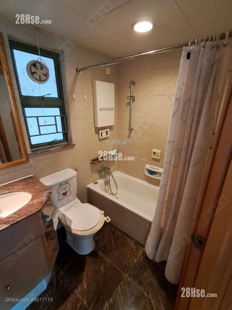 bathroom: Central Park Sell 2 Bedrooms 476 ft² bathroom: Central Park Sell 2 Bedrooms 476 ft²