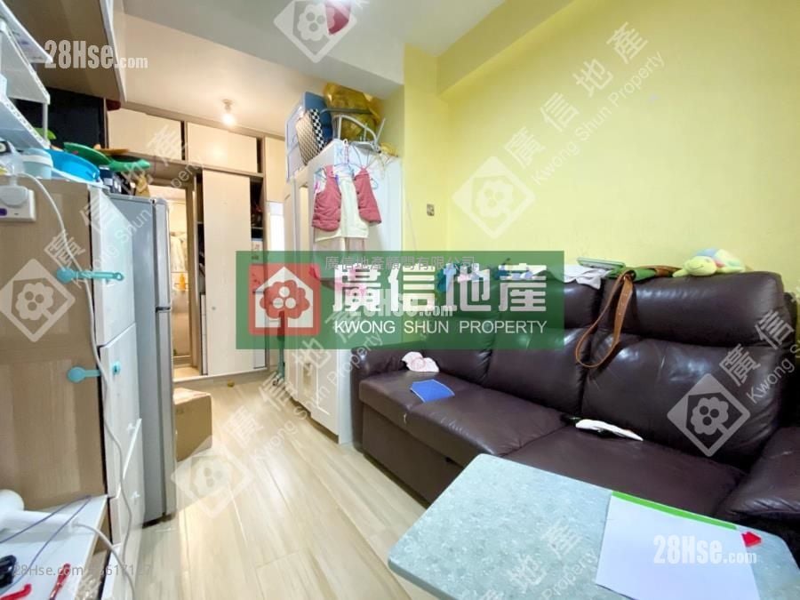 東安閣 售盤 1 房 , 1 浴室 242 平方呎 東安閣 售盤 1 房 , 1 浴室 242 平方呎