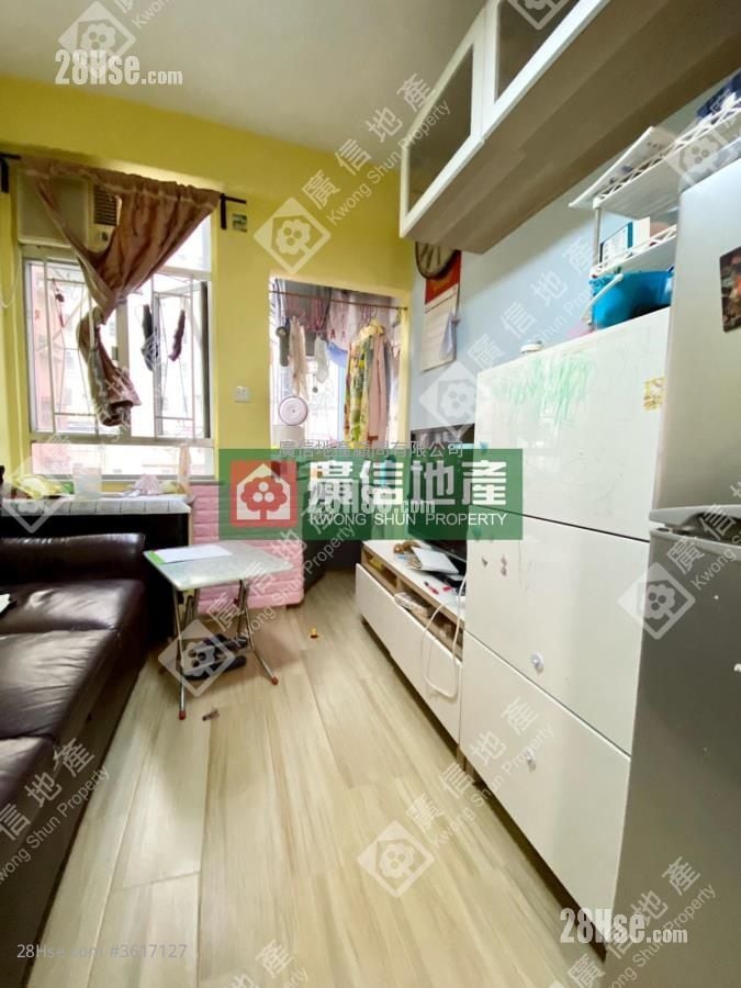 東安閣 售盤 1 房 , 1 浴室 242 平方呎 東安閣 售盤 1 房 , 1 浴室 242 平方呎