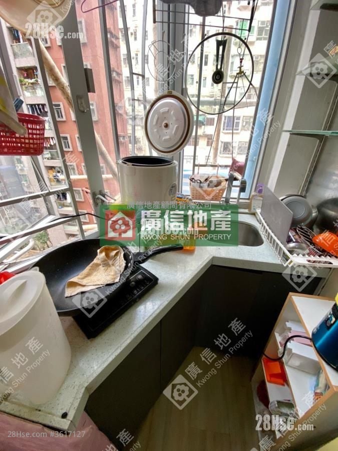 東安閣 售盤 1 房 , 1 浴室 242 平方呎 東安閣 售盤 1 房 , 1 浴室 242 平方呎