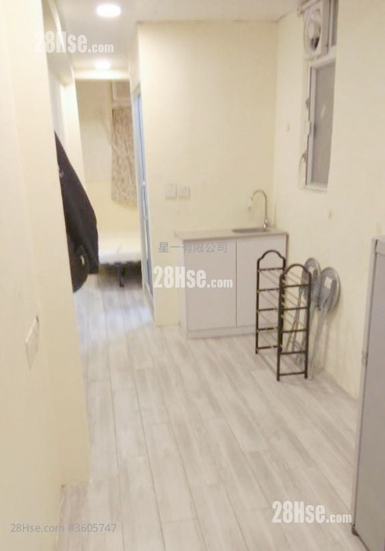 498 Shanghai Street Rental Studio , 1 Bathroom 110 ft²