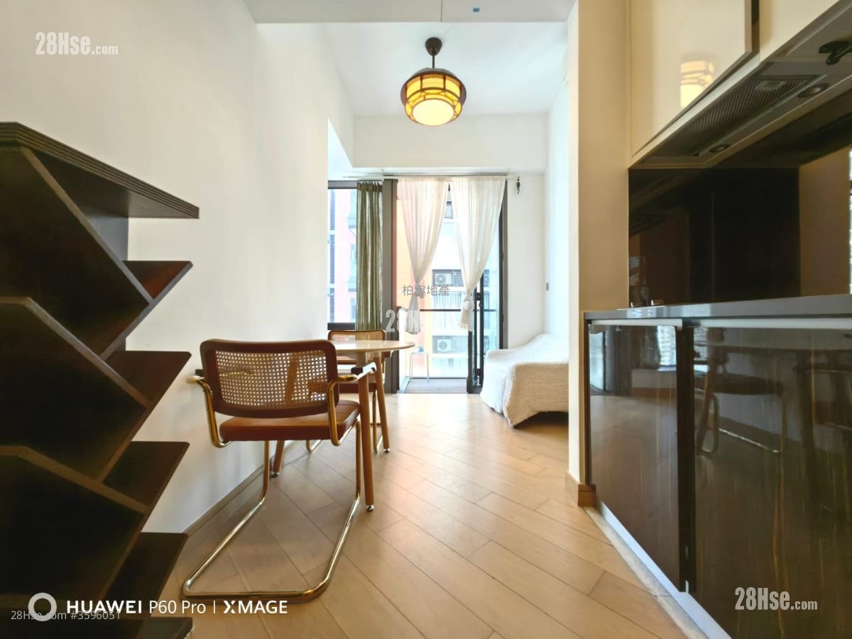 隽琚 租盘 1 房 , 1 浴室 333 平方尺