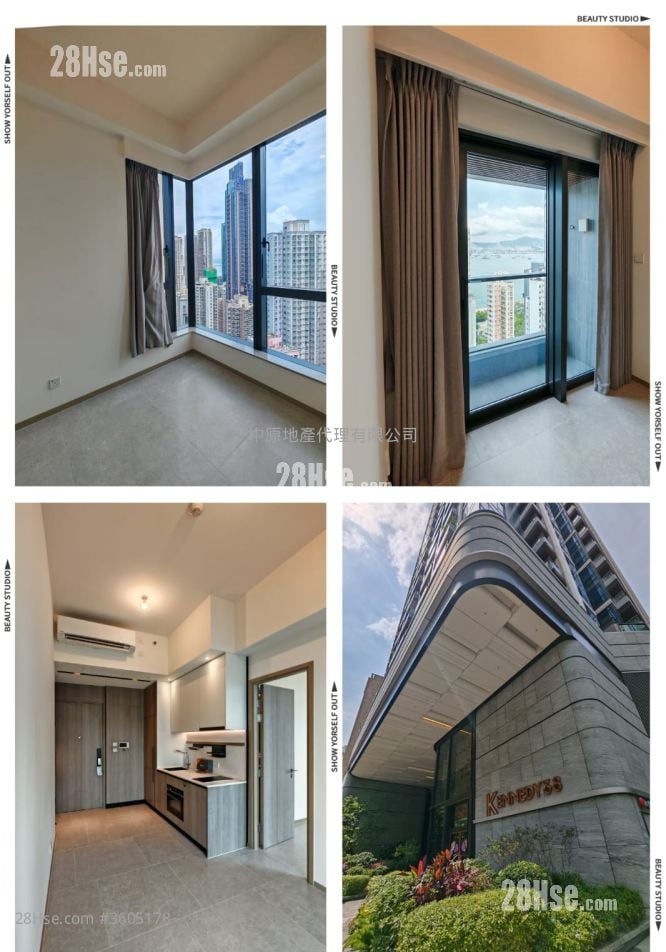 Kennedy 38 租盤 1 房 , 1 浴室 292 平方呎